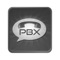 PBX Fone is the smartphone app to be integrated with the NetSapiens multi-tenant PBX platform