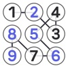 ナンバーチェーン - 数字の接続 ロジック パズル ゲーム - iPhoneアプリ