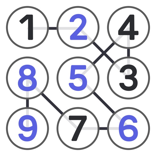 Number Chain - Logic Puzzle iOS App