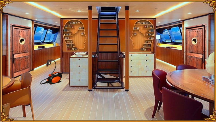 Escape Game: Luxury Boat