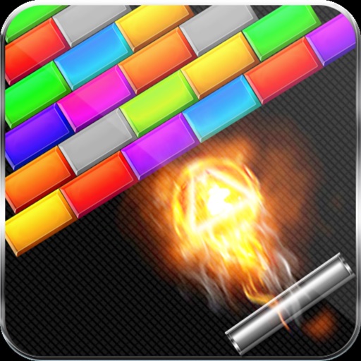 Bricks Breaker - Break the Bricks Free…..… icon