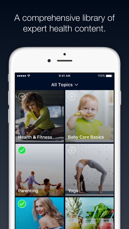 Sharecare screenshot-4