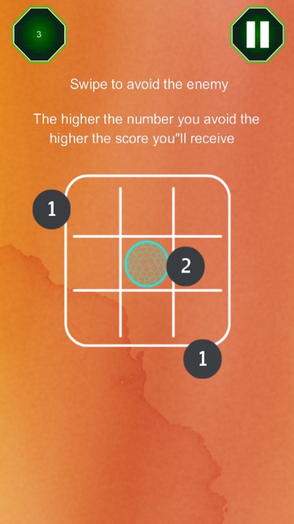 Board Swipe Challenge