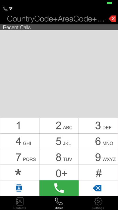 Screenshot #2 pour MoonStarPhone