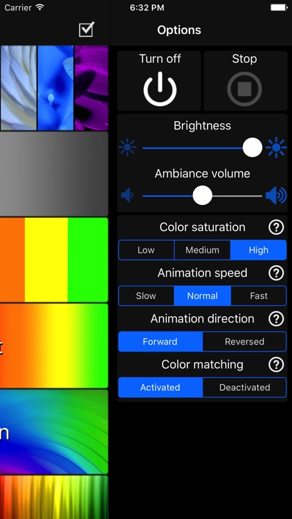 Thorlight for Philips Hue