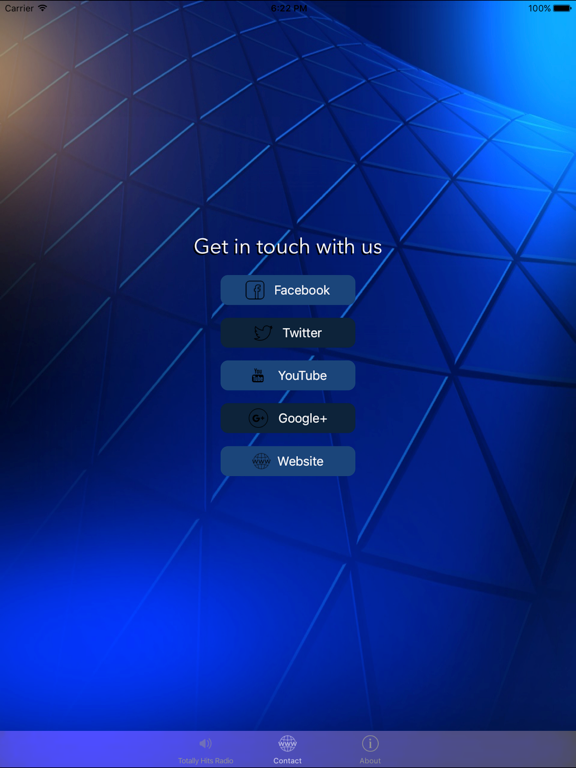 Screenshot #6 pour Totally Hits Radio