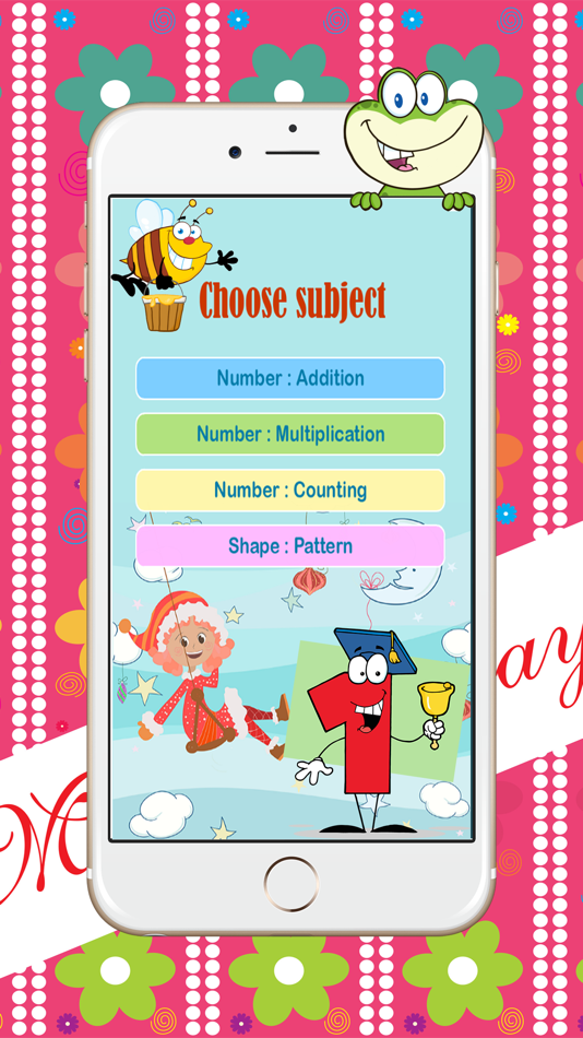 Basic Kids Number Math Problem Solver Games Online - 1.1.0 - (iOS)