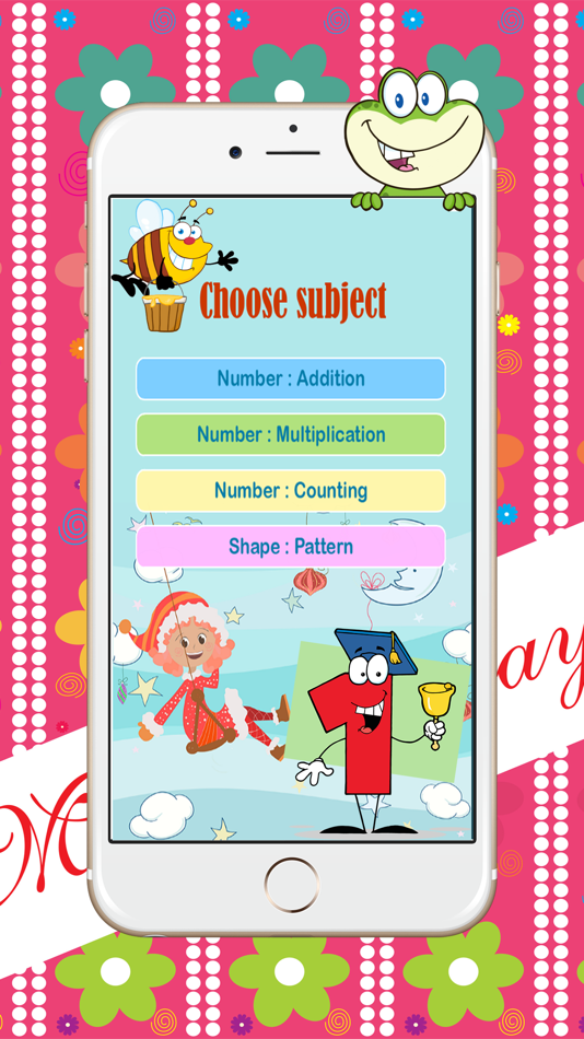#1. Basic Kids Number Math Problem Solver Games Online (iOS) 由: pimporn rungratikunthorn