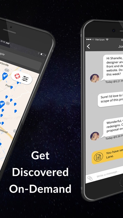 Moonlighting — Freelance Jobs