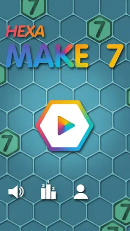 Game screenshot Hexa Make 7 mod apk