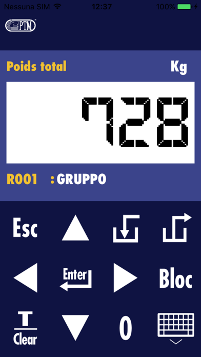 Screenshot #3 pour PTM MyScale