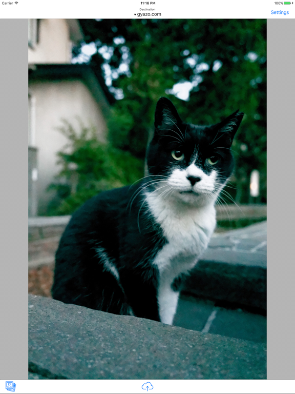 Screenshot #4 pour Lastpic