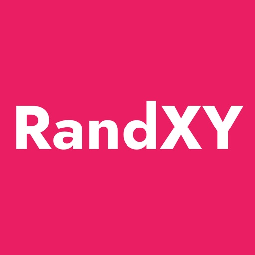 RandXY - Random Anonymous Chat Icon