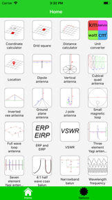 Amateur Radio Toolkit screenshot