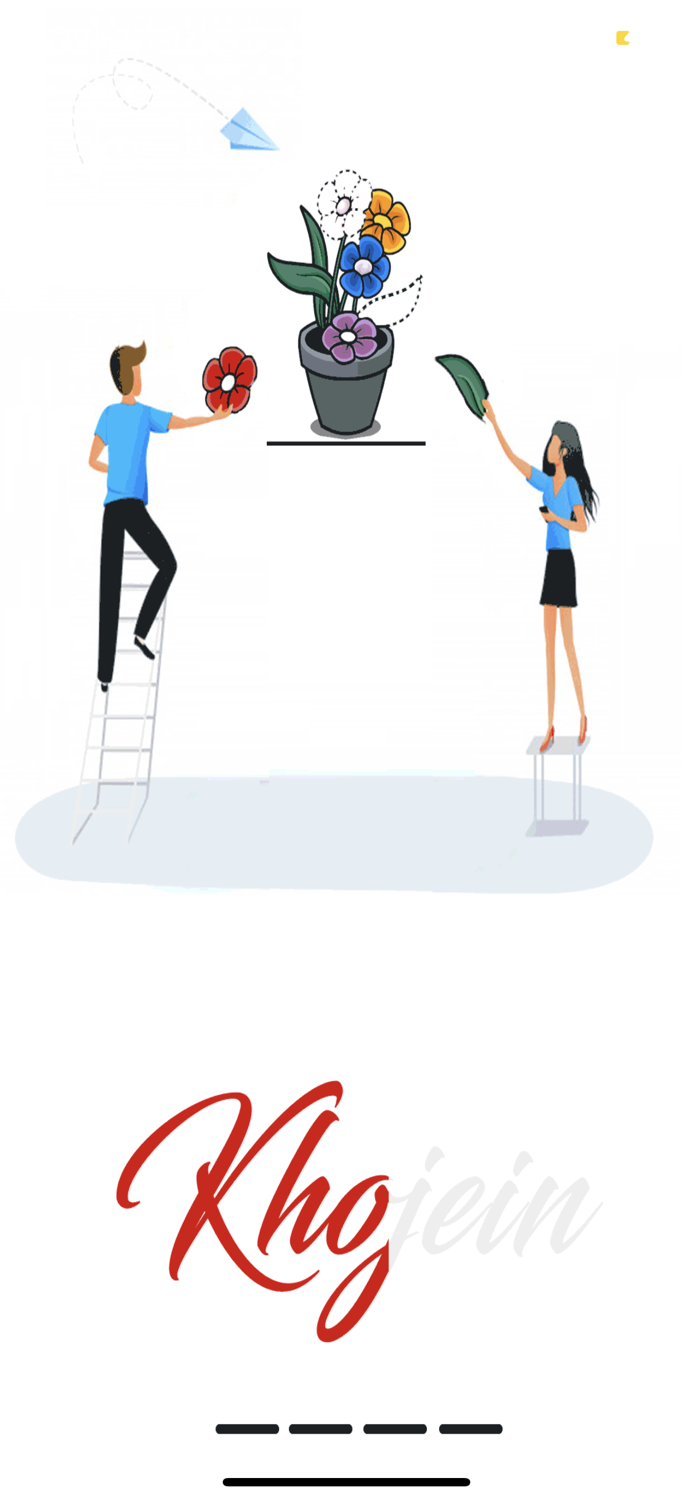 Khojein - Earn Money