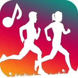 Running Music Free app icon