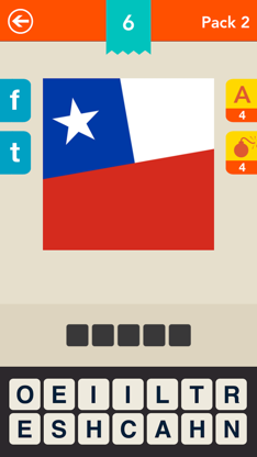 Guess the Country! ~ Fun with Flags Logo Quiz screenshot 5