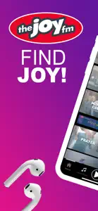 The JOY FM screenshot #1 for iPhone