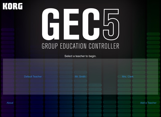 KORG GEC5 Controller(圖1)-速報App