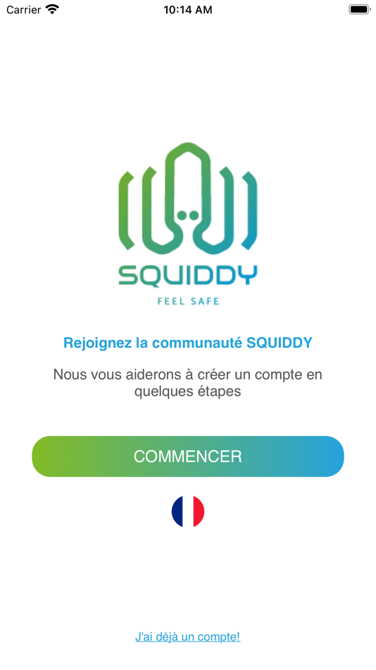 #1. Squiddy (iOS) 由: Akensys