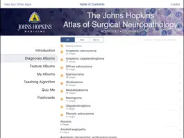 Game screenshot Johns Hopkins Atlas of Surgical Neuropathology mod apk