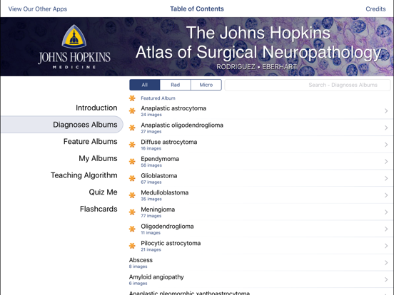 Johns Hopkins Atlas of Surgical Neuropathologyのおすすめ画像1