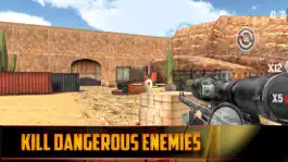 Game screenshot Winter Assasin Attack mod apk