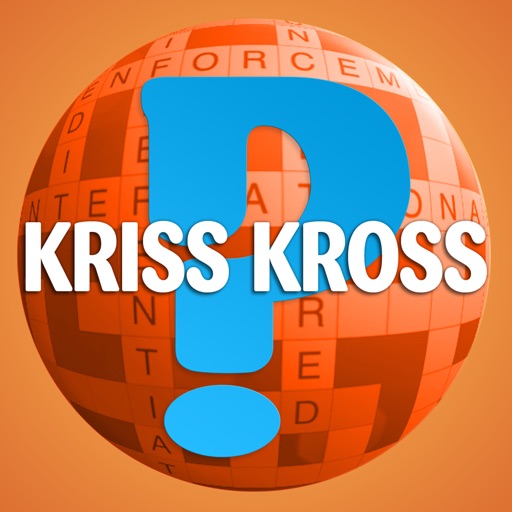 Kriss Kross Puzzler icon