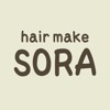 hair make SORA　公式アプリ icon