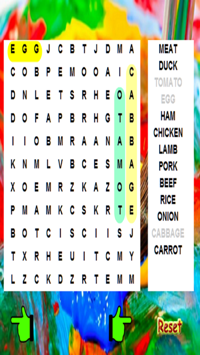 Kids Word Search - 14 X Levels screenshot 3