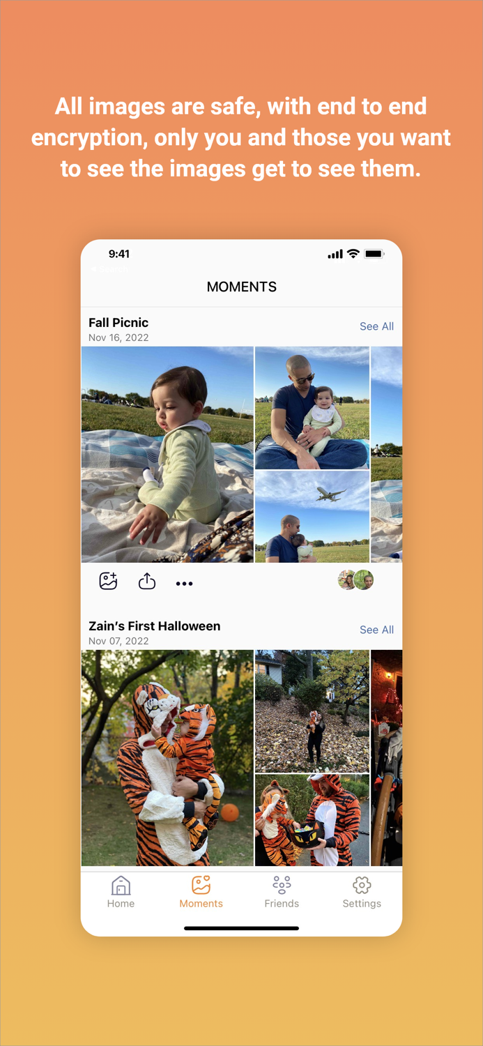 Dayout - Share Moments