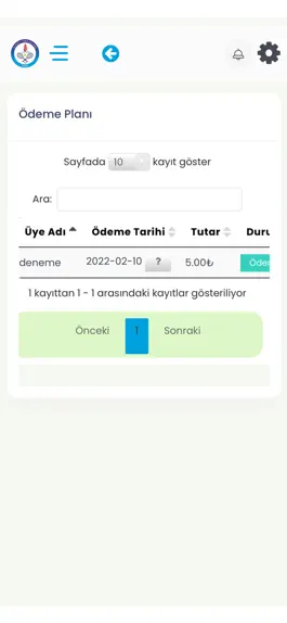 Game screenshot Alaçatı Tenis Kulübü hack
