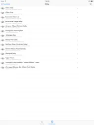 World Newspapers - 200 countries ipad bilder 1