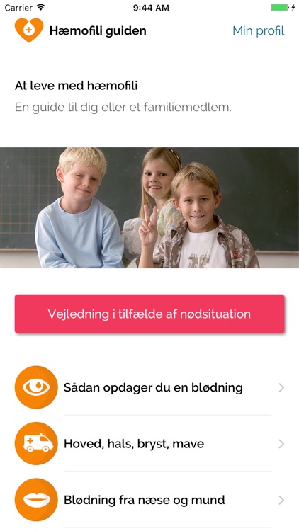 Hæmofiliguiden - DK