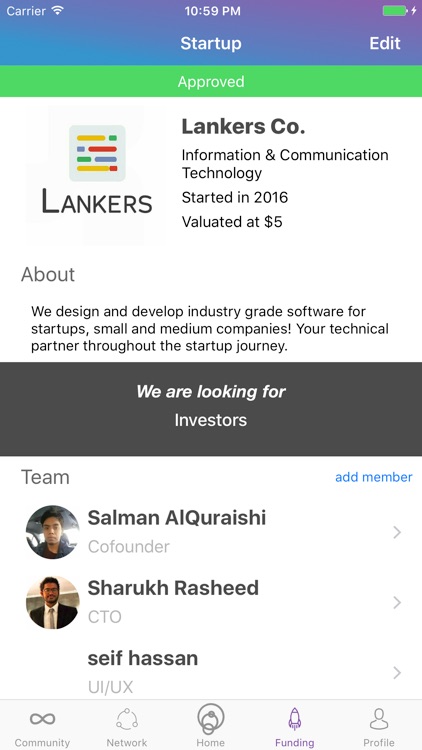 Rowad App screenshot-3