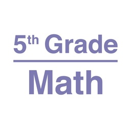 5th Grade Math Tutor