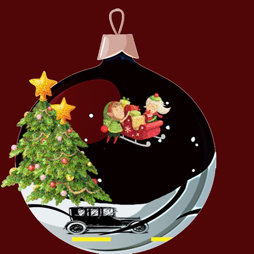 Christmas Ornaments Animated - The Ride Home Icon