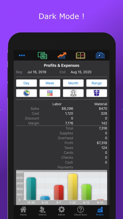 HVAC Pro Invoices & Estimates screenshot-8