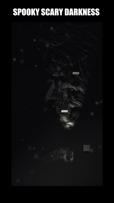 Spooky Scary Dodgy Blocky app screenshot