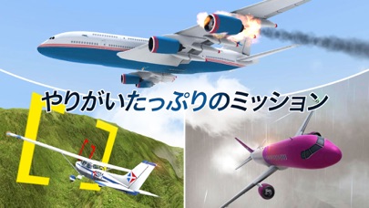 screenshot of Take Off - The Flight Simulator 2