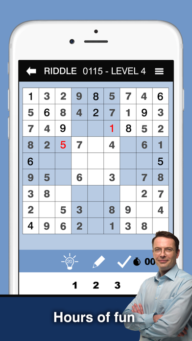 How to cancel & delete Stefan Heine Sudoku - difficult to extreme ! from iphone & ipad 3