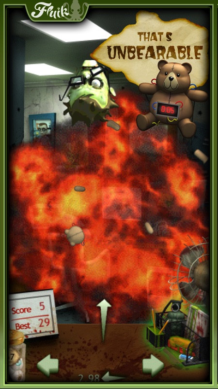 Office Zombie screenshot 1