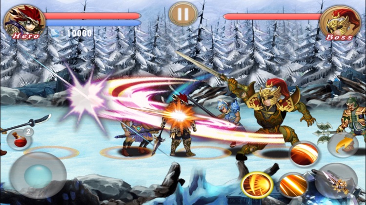 ARPG:Hunter Of Legend