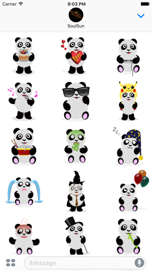 Panda Pete(圖2)-速報App