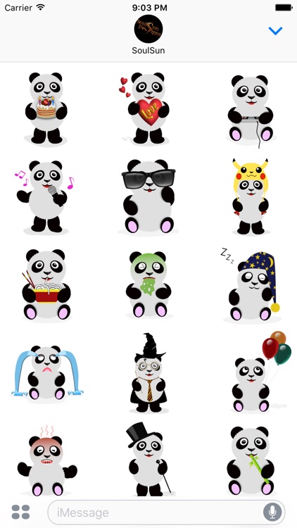 Panda Pete