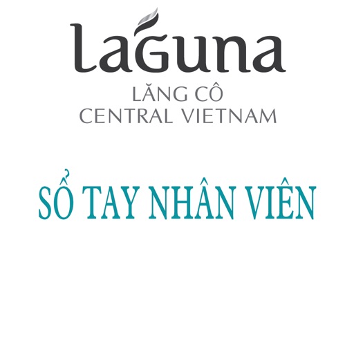 Sổ tay nhân viên Laguna