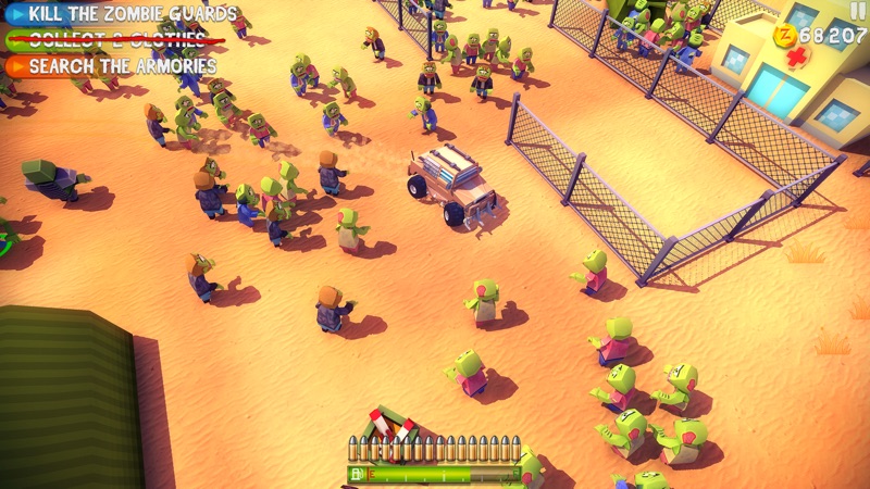 Dead Venture screenshot 2