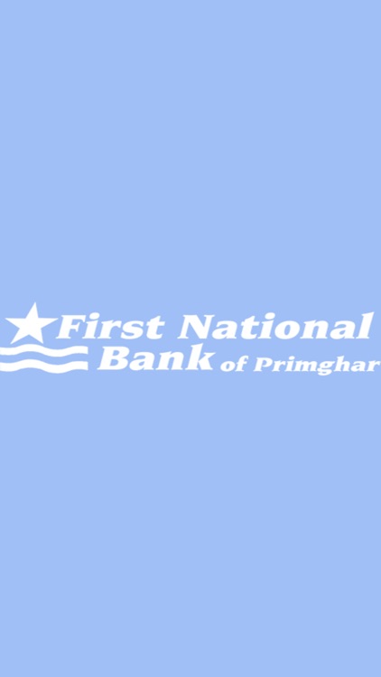 First National Bank Primghar