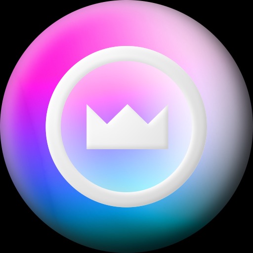Spatial Checkers app icon