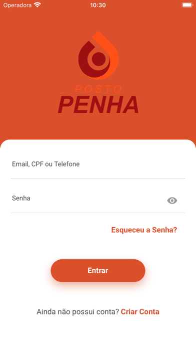 Posto Penha Screenshot
